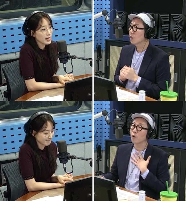 아나운서(주) 이미지