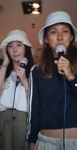 라이브노래방 이미지