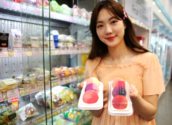 마카롱 이미지