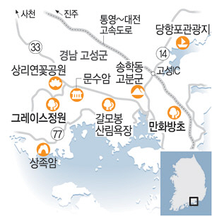 편백숲작은공간 이미지