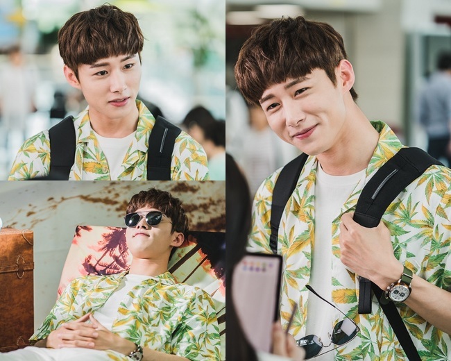 Seo Ji-hoon goes on a sniper with The Earrings of Madame de... in a bruise full of Fresh charging.KBS 2TVs new monthly drama He Is He (directed by Choi Yoon-seok/playplayplay by Lee Eun-young/produced Iwill Media), which will be broadcast first on July 6, unveiled a still cut of Seo Ji-hoon with a flower smile that makes you feel better just by watching it.He is the guy is a non-marriage shooter romantic comedy drama that takes place when a iron wall girl who became a non-marriageist because of the he of a three-time past is given a dash of two men.Seo Ji-hoon plays Park Do-gum, a star webtoon writer with all his beauty, ability and financial resources.He is a webtoon writer who has never missed the top spot in the weekly series since his debut.In addition, it is a webtoon idol star who is very popular with warm visuals and innate wit.In the meantime, the eye is drawn to the still cut that is worn from sunglasses to Hawaiian shirts, and the eyes and smiles that are blown by the opponent can be seen in love.Especially, the appearance of enjoying a leisurely vacation on the beach bed makes the viewers smile pleasantly by raising the happiness.Seo Ji-hoon, who disarms people with a melted eyeball, is interested in the house theater because he is going to shoot The Earrings of Madame de... with a friendly but sometimes serious charm.