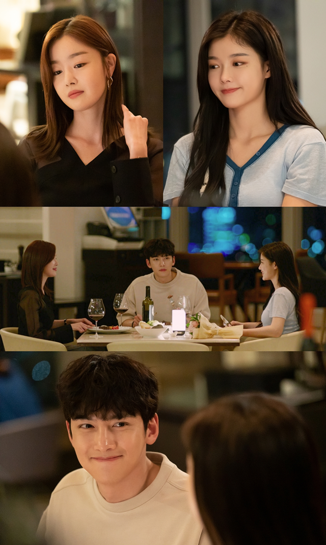 The world of Convenience store morning star Ji Chang-wook, Kim Yoo-jung, Han Sun-hwas awkward meal time unfolds.SBS gilt drama Convenience store morning star (playplayplay by Son Geun-joo, director Lee Myung-woo) is making the next episode wait with the predictable Irreplaceable You ending.In the last four endings, Choi Dae-heon (Ji Chang-wook), Kim Yoo-jung, and Choi Dae-heons girlfriend, Han Sun-hwa, have again faced each other in a three-way face-to-face manner, raising tension.The three had the first three-way face-to-face that inspired Misunderstood.On the spot, Jung Sung-bum received Misunderstood that he saved the flexible liquor from the bad students and beat it.However, Yoo Yeon-ju pretended not to know Choi Dae-heon was Missunderstood, and Choi Dae-heon later found out that he was Missunderstood and expressed his sorryness to the star.All Misunderstood has been released, but the relationship between the star and the flexibility is still awkward.The meeting of three people, Choi Dae-heon, Jung-Sun-Sun-Sun, and Yoo-ju, which were captured in the meantime, amplifies the question of what conversation will come between them.The three people in the photo are sitting in a luxurious restaurant, eating, but the strange energy flowing between the three people is tense.Especially, there is an invisible spark spark between the star and the flexible star facing each other.Sitting in the middle of it, Ji Chang-wook rolls his big eyes and makes a left anxiety jewelry look, which stimulates curiosity about what the situation is.These stars and Yoo Yeon-ju have had a tense nervous battle in the previous meeting.CG, the historical drama Yeo In-cheonha music, which is a lightning bolt, flowed into the appearance of those who are fighting snow, and it captivated viewers with unexpected comics.Because it is a Convenience store morning star where the scene of Irreplaceable You is created, attention is also focused on this three-way face-to-face.The production team is raising the curiosity for the 5th broadcast, saying, Choi Dae-heon draws a line to Jung Sang-sung to buy Miunderstood again to Yoo Yeon-ju, but their relationship is in a new phase because of something I did not think about.On the other hand, the 5th Convenience store morning star will be broadcasted at 10 pm on July 3.