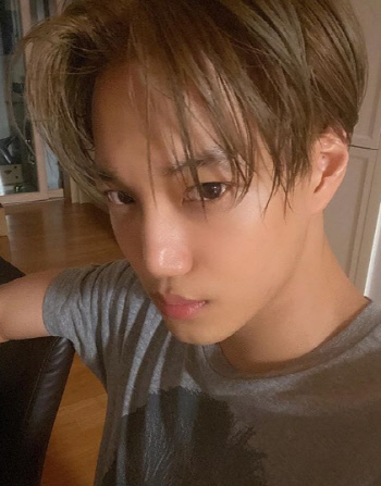 Exo Kai Backs Come To Solo After 8 Years Of Debut