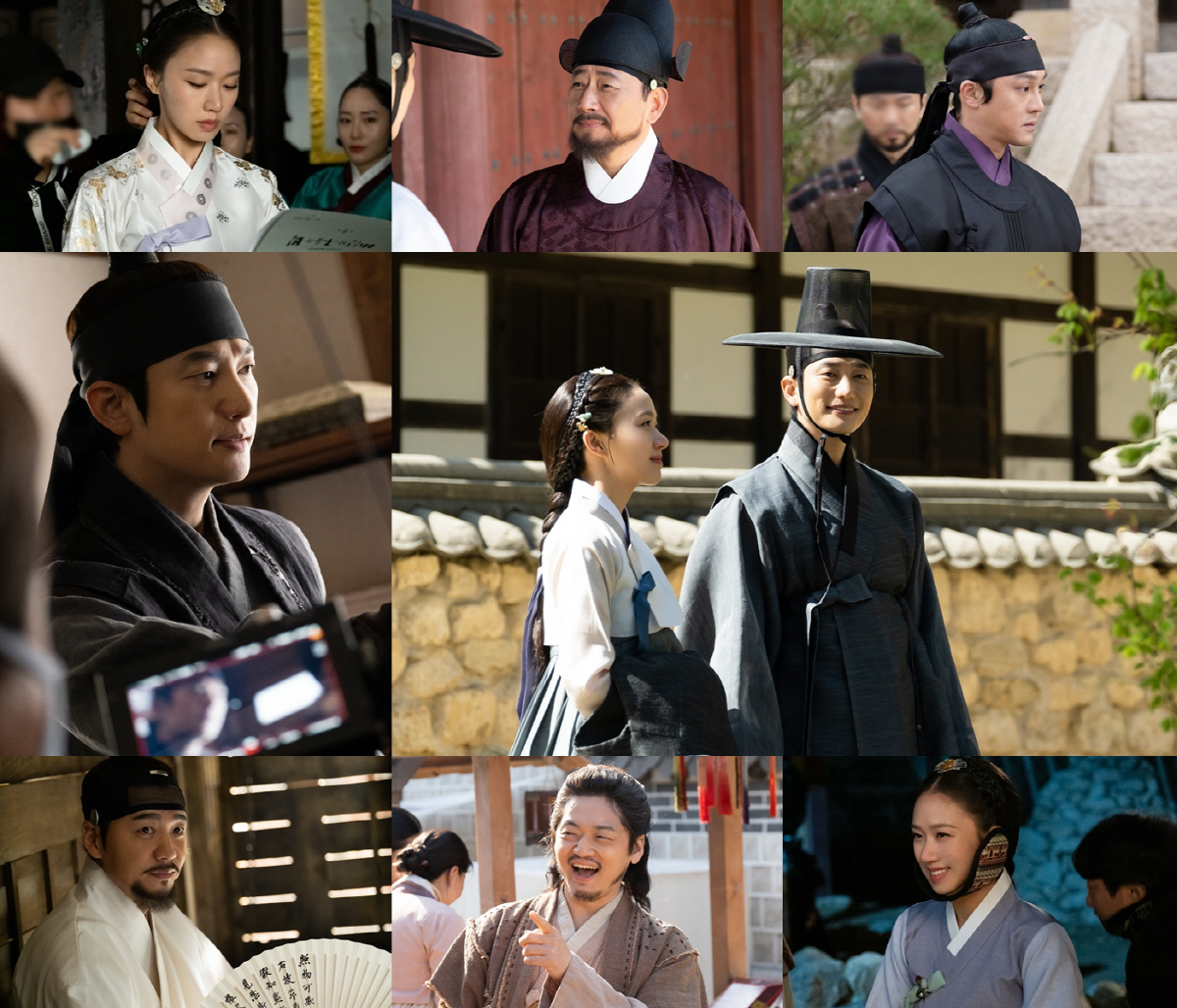 In Wind and Cloud and Rain, Actors Hot Summer Days are drawing favorable reviews, and the behind-the-scenes behind the secrets are being revealed.TV CHOSUN SEKYG Entertainment drama Wind and Cloud and Rain (playplayed by Bang Ji-young / directed by Yoon Sang-ho / production Victory Contents, High Ground) (hereinafter referred to as Wind Cloud Rain) broadcast every Saturday and night at 10:50 pm, has risen to 6.9% (Nielson Korea pay-TV households, national standards), It is firmly established as a drama.The behind-the-scenes cut contains a variety of images of wind cloud actors.First, Park Si-hoo (played by Choi Chun-jung) and Ko Sung-hee (played by Lee Bong-ryun) capture their attention with the new back of Millennium Couple which is showing a heartfelt romance.The warm couple moment outside the camera of two people who are in love with the trials and hardships in the drama is ascending the clown of viewers.Park Si-hoo also shows concentration as it shows the secret of excellent acting every time.I am immersed in the role and I am attracted to the passionate scene that shows the aspect of Choi Chun-jung and synchro rate of 200%.Ko Sung-hee is wearing earplugs in cold weather and is releasing a cute reverse with an open smile.Her flower smile, which reveals the atmosphere of the filming scene in a different way from the role Lee Bong-ryun, makes viewers feel heartbreaking.In addition, Jun Kwang-ryul (played by Lee Ha-eung of Heungseon Daewon-gun) and Kim Seung-soo (played by Kim Byung-woon) are giving off an overwhelming force, creating a room for belief and watching (actor).From sharp eyes to soft laughter, the heavy presence of luxury actors who offer colorful facial changes fills the house theater.In addition, Sung Hyuk (Chae In-gyu), who is doing Hot Summer Days in the face of a wicked man, and Cho Bok-rae (played by Yong-pal-ryong), who is energizing the drama with delight, attract attention.The drama and the atmosphere of the drama are giving roller coaster-class fun to the wind cloud, so expectations for their future activities will increase.As such, Wind Cloud Rain gives a thrilling pleasure every time with actors who give solid acting power, colorful production power, and story that pierces.TV CHOSUN SEKYG Entertainment drama Wind and Cloud and Rain, which is popular with the historical drama gusts, is broadcast every Saturday and night at 10:50 pm.