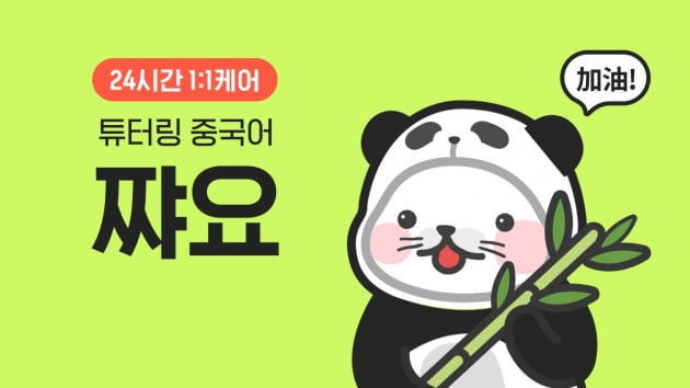 쨔요 이미지
