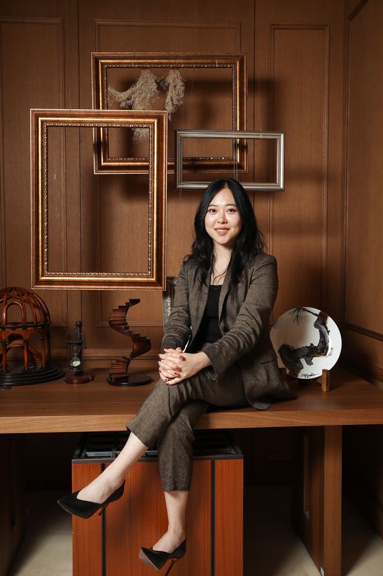 Sharon Choi's plan to 'wing it' worked out better than she ever could ...