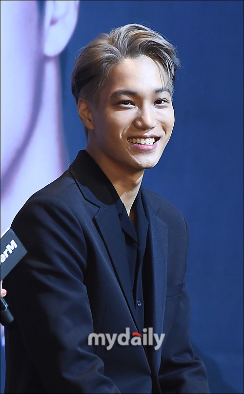 Group EXO Kai is preparing for the Solo album.SM Entertainment, a subsidiary company, said on March 3, Kai is preparing a Solo album and the schedule is not yet decided.Kais Solo album release was the first since EXO debut in 2012, and it was the fifth runner in the team after Chen, Baekhyun, Suho and Ray.