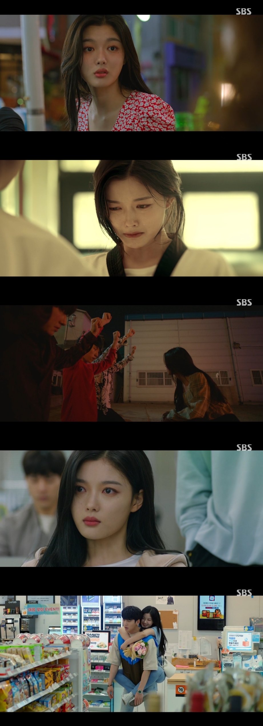Comic is also a surprise: Kim Yoo-jung put down his calm and captivated viewers.The SBS gilt drama Convenience store morning star (playplayplay by Son Geun-joo/director Lee Myung-woo) was first broadcast on June 19, and it is a 24-hour unpredictable comic romance in which four-dimensional part-time students and a full-time manager, Hunan, unfold the Convenience store.Kim Yoo-jung played the role of a Convenience store part-time job.Kim Yoo-jung made his debut as a child actor and showed a calm and mature acting with numerous works.Kim Yoo-jung, who led the drama with a more mature appearance and proved the possibility of becoming an adult actor, challenged comic romance through Convenience store morning star.Kim Yoo-jung did not spare his passion to digest the star.Kim Yoo-jung said at the production presentation of Convenience store morning star I registered the action school for the first time for the character.I was nervous for the first time to kick and kick, but I was happy to shoot. Kim Yoo-jung was also playing tough Acting without a band and filmed without a wire trick, so he showed 100% ice in the wrong and full of stars from the first fire.It was not only a colorful action, but also a sadness of the past, Ji Chang-wook, and a realistic expression of the audience.In the fourth episode broadcast on June 27, Kim Yoo-jung recalled his father who died when he saw Choi Dae-heon (Ji Chang-wook), who claimed to be his guardian.After misunderstanding Choi Dae-heon, Jung-Sun-Sun became a part-time student and became a part-time employee.Kim Yoo-jungs affectionate eyes and emotional acting made viewers clutter and the savage ambassador laughed.There are many reactions that Kim Yoo-jung, who naturally melted into the star, comes up with the movie Bizarre Girl Jeon Ji-hyun.It is said that he has made good use of his charming charm in his beautiful appearance with his accumulated acting ability.