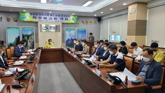 등푸드 이미지