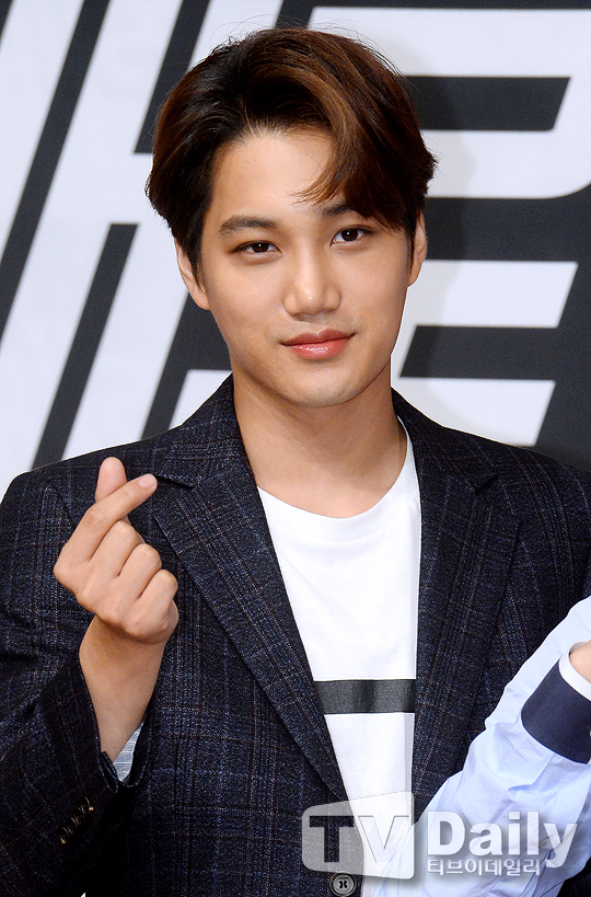 Kai of group EXO debuts to Solo after 8 years of debutAccording to Kais agency SM Entertainment, Kai is preparing for the Solo album; the schedule is not set and will be released later as determined.Kai became the fifth solo runner in the team after Chen, Baek Hyun, Suho and Ray.