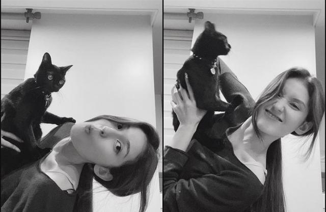 Singer Jeon So-mi has emanated a lovely charmOn the afternoon of the 5th, Jeon So-mi posted several photos on his SNS with an article entitled ZORRO will definitely be Doll.In the open photo, Jeon So-mi is having a good time with a cat that boasts a doll-like cuteness. His happy expression attracts attention.On the other hand, Jeon So-mi appeared on MBC Real Love Envious is Losing which ended on the 29th of last month.