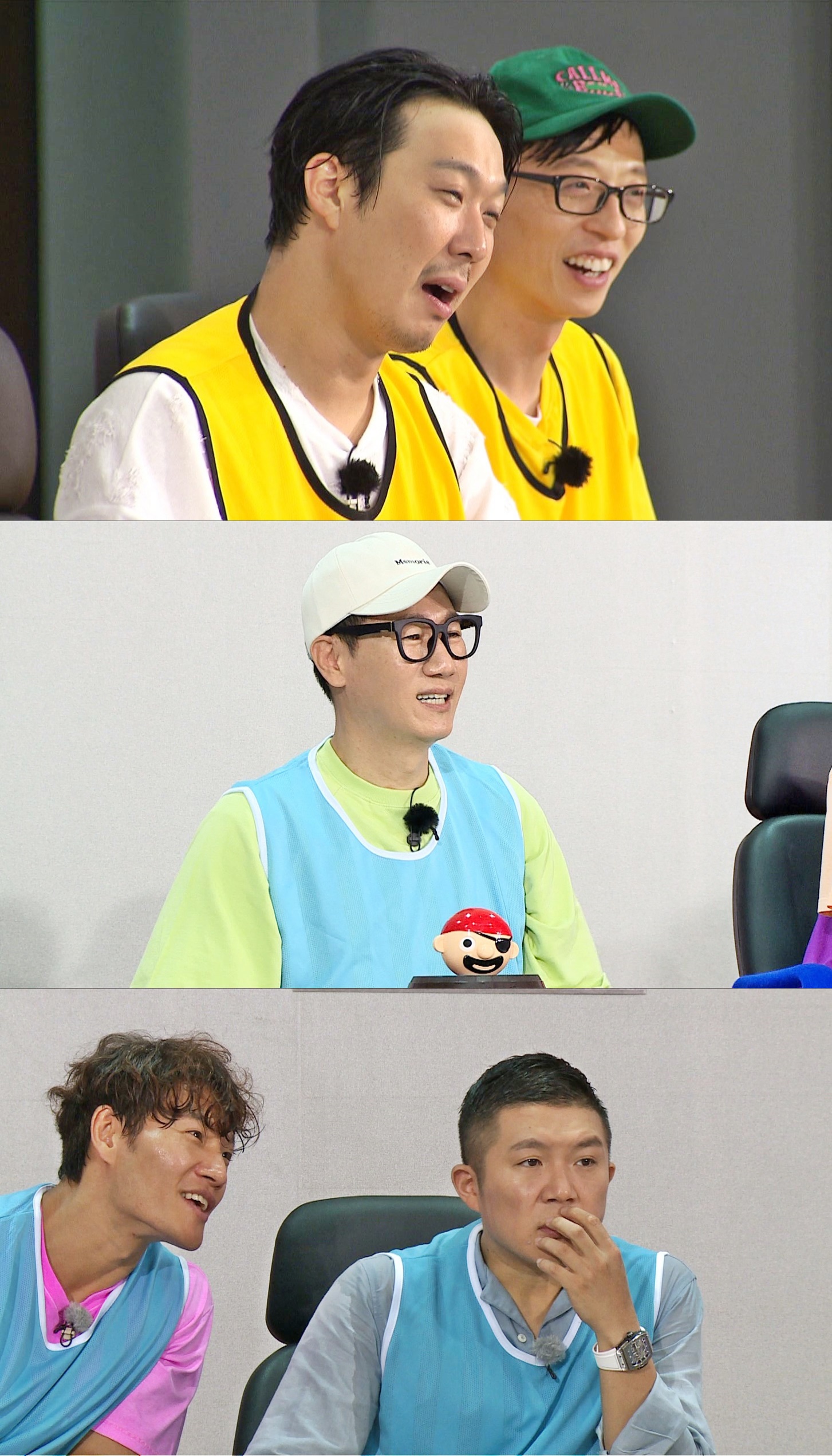 On SBS Running Man, which is broadcasted today (5th), members legend Black history will be released.In the recent recording, the members conducted a quiz mission related to the past, and in this process, the members black history was dug up and attracted attention.Among them, Running Man Ji Seok-jin, who was nine years behind his marriage, revealed his behind-the-scenes story with his wife in 2008 without filtration.Especially, he compared his wife to the movie and revealed the reversal of the movie, and he put the scene into a swamp of excitement.In 2006, when Haha was in his late 20s, he set his own tombstone name, and the members voice was filled with Haha down bluffs.Jo Se-ho, who was a guest, could not escape the release of the Black History. In 2014, he cited special things as a secret to his seniors love, causing Jo Se-homol, which was stained with members affection and beard.iMBC  Photos Provision SBS