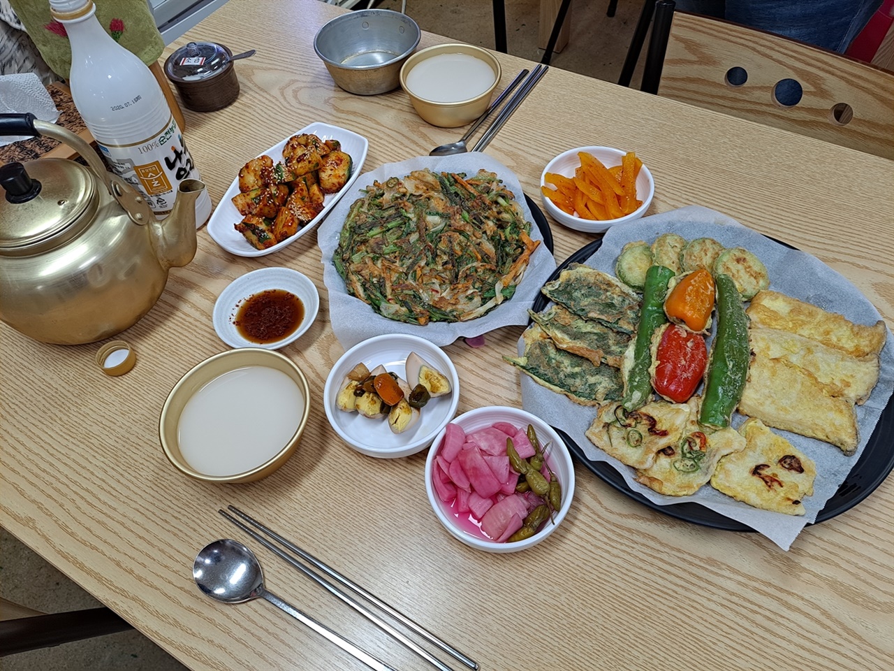 아랫장구포국수 이미지