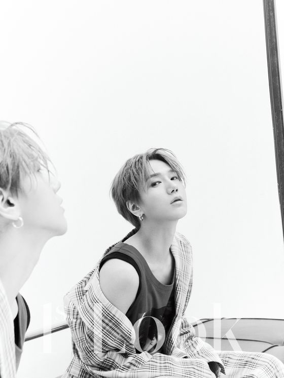 슈주백 이미지