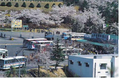 1970고속도로휴게소 이미지