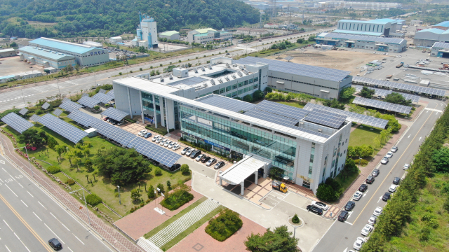 한국녹색산업개발원 이미지