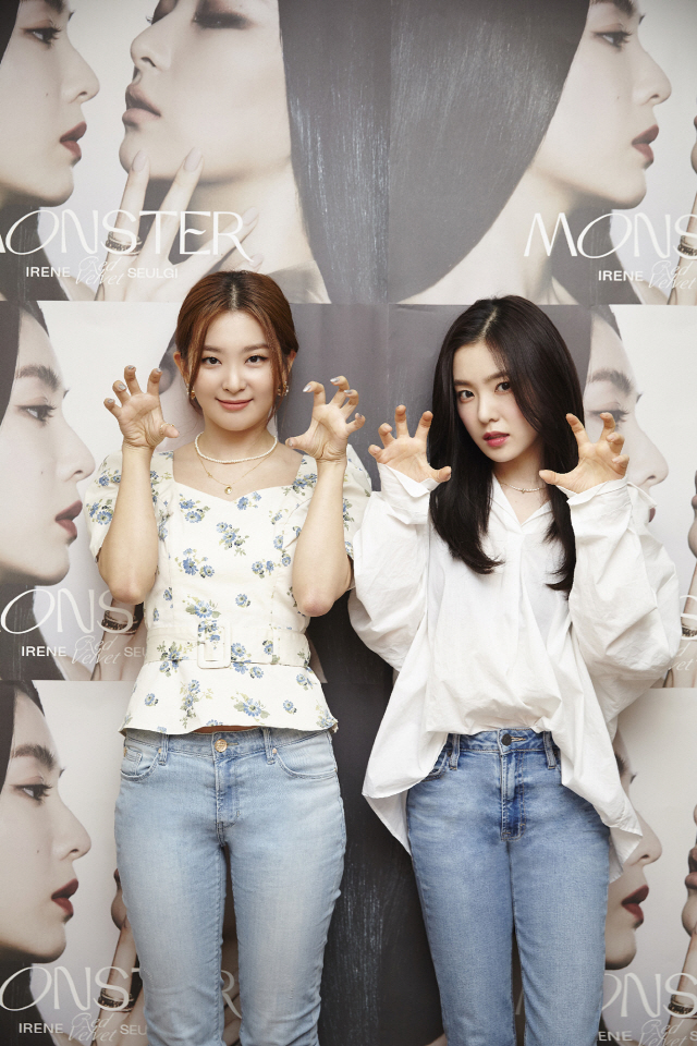 아이린 이미지