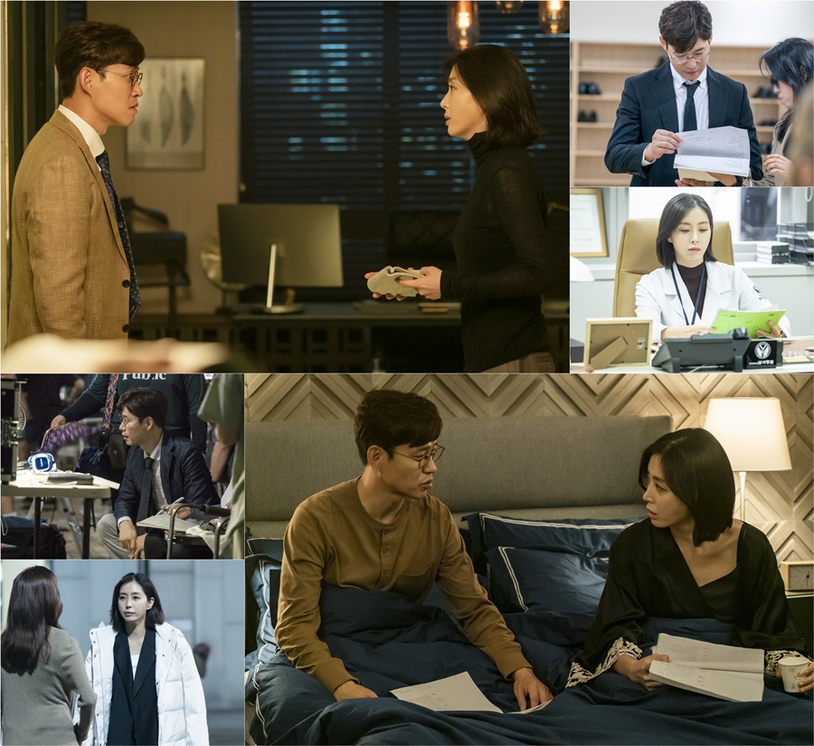 Elegant Friends Yoo Jun-sang and Song Yoon-ah unveiled the hot rehearsal scene.JTBCs new gilt drama Elegant Friends, which will be broadcasted for the first time on the 10th, unveiled the behind-the-scenes cut of the filming sites of Yoo Jun-sang and Song Yoon-ah on the 6th.Elegant Friends is a mystery drama about 20 years old Friends and their couples who have cracked in peaceful everyday life due to the sudden death of Friend.Those who have faced unexpected changes at the half-time of their lives will give a pleasant sympathy and stimulate a thrilling suspense.Above all, the meeting between Yoo Jun-sang and Song Yoon-ah, who have been breathing as a middle-aged couple of Wannabe, attracts attention.Yoo Jun-sang, who will lead the drama as a head of the chicken franchise company and a friendly and romantic husband, Angung Chul, and Song Yoon-ah, a perfectionist psychiatrist and a wife who has a secret of a mother, gathers expectations.A dizzying crisis begins for the couple with the closely intertwined murder of An-Gung-cheol and Song-Yoon-ah.The change of relationship and the performance of Yoo Jun-sang and Song Yoon-ah, who will describe the psychology of the characters in detail in the extreme Feeling, add to the expectation.In the meantime, the back of the filming scene of Yoo Jun-sang and Song Yoon-ah in the public photos focuses attention.Even if the actors in the 25-year-old are the actors, the effort to avoid losing concentration until just before shooting is impressive.There is a breathtaking tension in the rehearsal scene where two people who are cracked and changed in a happy daily life due to sudden events, and Feeling, which is swirling toward each other, are released.The perfect synergy of the two actors, who do not miss even minor Feeling, raises expectations.The crew of the Elegant Friends said, The best points of Elegant Friends are also actors.The synergy of Yoo Jun-sang and Song Yoon-ah, who will lead the play solidly with the Myeongbul-jeon Acting, is the best. We will be able to confirm the true value of the trustworthy Elegant Friends is a work by Song Hyun-wook PD, Park Hyo-yeon and Kim Kyung-sun, who directed Beauty Inside and Oh Hae-young.It will be broadcasted at JTBC at 10:50 pm on the 10th.=