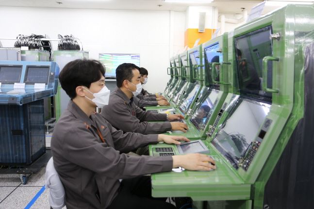 한화시스템(주) 이미지