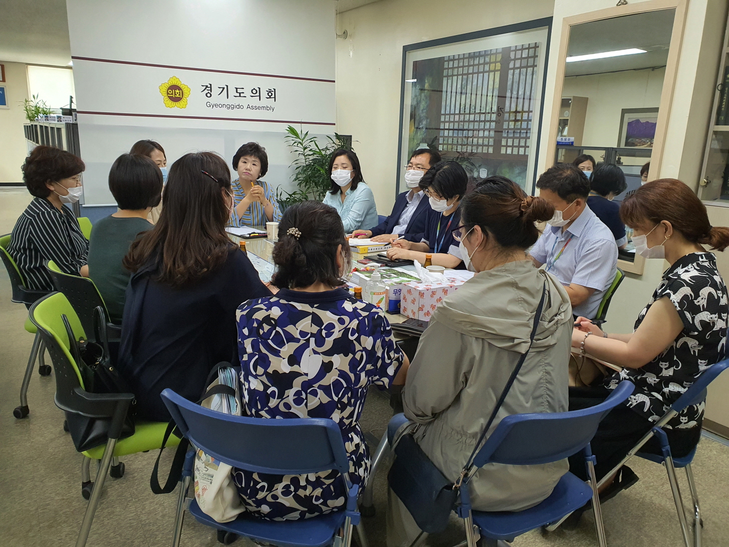 사단법인 경기장애인부모연대 이미지