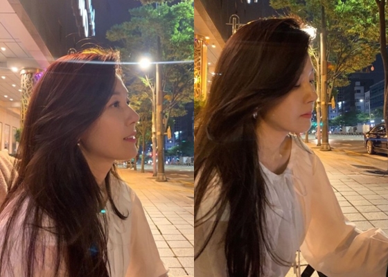 Actor Kim Ha-neul flaunts Goddess Beautiful looksKim Ha-neul posted a picture on his instagram on the 8th with an article entitled I am shooting today.In the public photos, Kim Ha-neuls natural side is contained.It has a rising nose, clear skin, clear eyes, and pringeal lips.Meanwhile, Kim Ha-neul is filming the drama 18 Again.