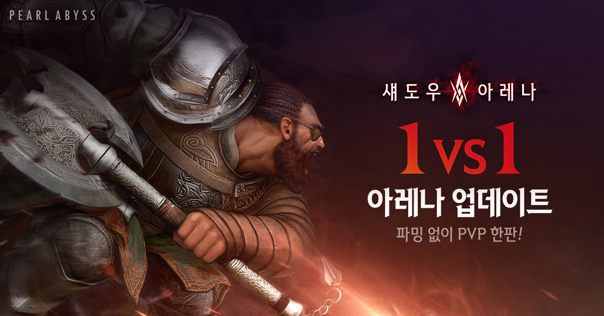 아레나(ARENA) PC 이미지
