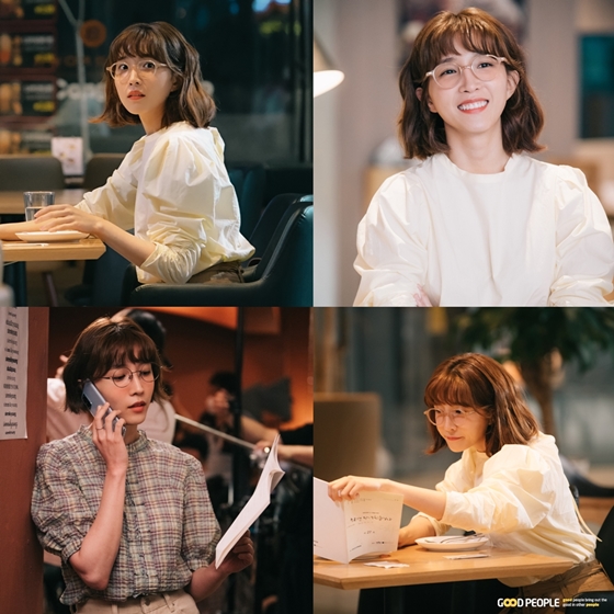 Lee Cho-hee of Ive Goed Once revealed her lovely charm in behind-the-scenes photos.Lee Cho-hees agency, Kyung People, released a photo of Lee Cho-hees scene on KBS 2TV weekend Drama Ive Goed Once (playplayplay by Yang Hee-seung, director Lee Jae-sang, production studio Dragon and main factory) on the afternoon of the 10th.In the public photos, Lee Cho-hee is watching the script or smiling brightly during shooting.Also, he shows a sincere appearance of directing phone call voice for the opponent Actors Acting, which is causing excitement with the lovely rabbit eyes of the resale patent.Lee Cho-hee plays the youngest daughter of Songan, who has a good and lovely charm, in I have been there once.It emerged as a big couple with a plump romance with former son-in-law Yoon Jae-seok (Lee Sang-boon).Lee Cho-hee, who captivated viewers with his unique precise emotion Acting and appealing charm.Lee Cho-hee has been receiving extraordinary attention as well as the love of the house theater through I have been there once, which is a big topic for each fashion item to wear.On the other hand, I went once is broadcast every Saturday and Sunday at 7:55 pm.