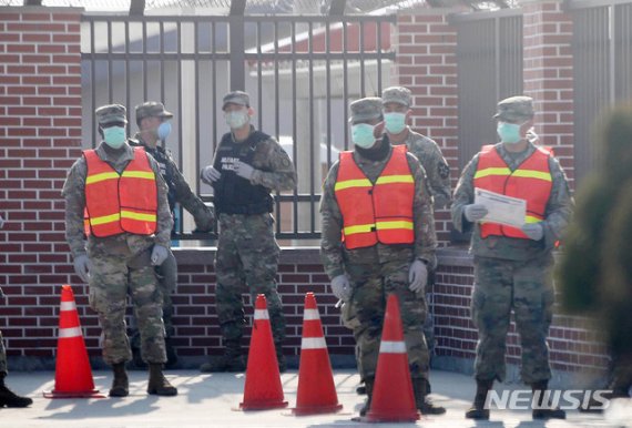 [속보] 전북 34, 35번째 확진자..20대 미군, 도내 접촉자 없어 | 인스티즈