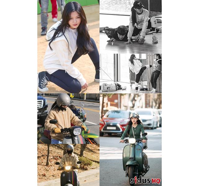 Kim Yoo-jung showed off his passion energyizer downside.The practice scene where the SBS gilt drama Convenience store morning star was preparing for the spicy part time job morning star is revealed and it is attracting attention.The photo is an action and scorer practice scene, and Kim Yoo-jung is working on action practice to overpower the opponent in a serious posture as well as the patent kick of the morning star.In addition, in the cut to practice the scorer, the feeling of season can be known with a thick jumper, so it was revealed that it was prepared for the practice for a long time and prepared the character without filtration.Reflecting this, the 4-dimensional part time job morning was completed perfectly, such as digesting wire action without a band or naturally walking the street on the Scooter.As a result of this enthusiastic effort, Kim Yoo-jung shows awkwardness and awkward acting about the scenes that he first challenged, and at the same time, he is raising the immersion of the work by digesting the character without missing the delicate parts such as speech, eyes, and expression.On the other hand, in the Convenience store Morning Star broadcast on the 11th, a star who quit the Convenience store because of the performance (Han Seon Hwa) was shown struggling with charter fraud.I tried to keep my distance from Daehyun (Ji Chang-wook), but eventually I lived on the house and gave my heart to the performance of Daehyun, making me expect future development.On the other hand, Convenience store morning star is broadcast every Friday and Saturday at 10 pm on SBS.
