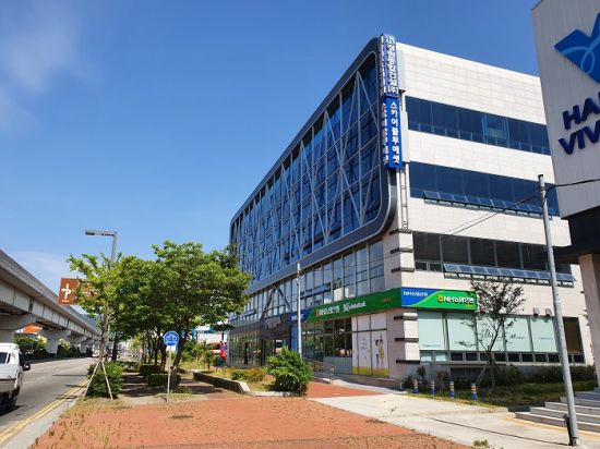 근로복지공단 양산지사 이미지