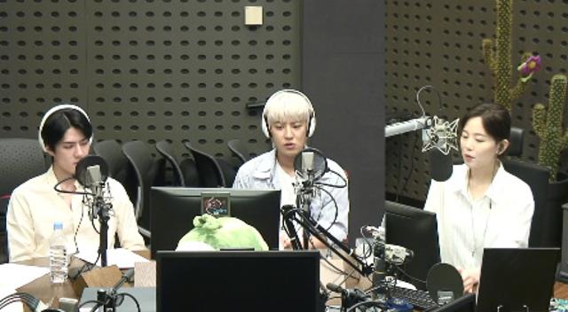 Group EXO member Sehun said he enjoys eating octopus.Chanyeol Sehun appeared on KBS Cool FM Kang Han-Nas Volume Up broadcast on the 13th.On that day, Chanyeol and Sehun talked about Soul Food.Chanyeol said, I often eat Samgyetang this year, he said. Because there is a restaurant selling Samgyetang near the workshop.He said, Thanks to Samgyetang, I think I am spending this summer healthy.DJ Kang Han-Na also asked Sehun what kind of food did you eat this summer? and Sehun revealed: Its octopus, I like to eat well.When Kang Han-Na asked what octopus dish do you like most, Sehun replied: Spicy octopus fried.