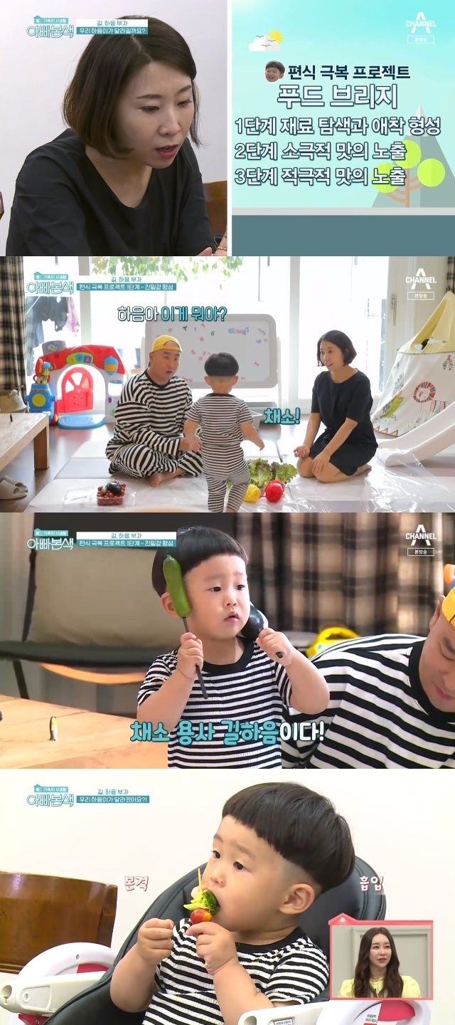 고기본색 이미지