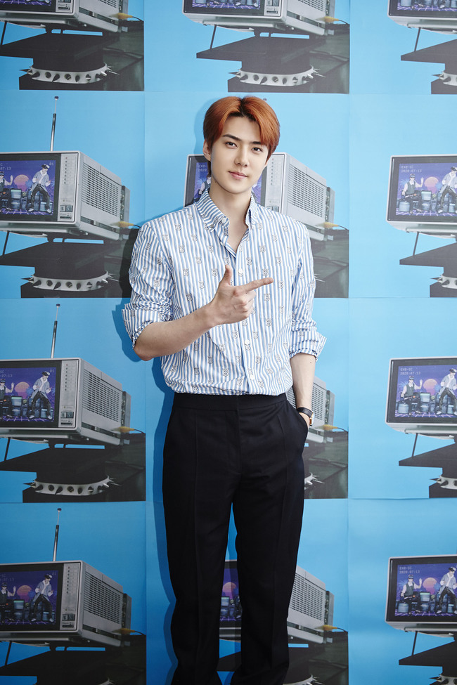 EXO Sehun & Chanyeol (EXO-SC) revealed their working and comeback feelings ahead of the release of their first full-length album.Sehun & Chanyeols first full-length album 1 billion views will be released at 6 pm on July 13.The title song 1 billion views music video can also be seen on YouTube and Naver TV SMTOWN channels at the same time.Sehun & Chanyeol participated in the songwriting of the album following the first mini album released last year.As it contains three self-titled songs that have been worked hard, expectations are focused on the music to be shown on the new album.hereinafter Sehun & Chanyeols first full-length album related QA.Q1. What are your feelings about releasing a full-length album in about a year after your first mini-album?- Sehun: I tried to make a good album as long as the fans waited for me, so I hope that many people will listen, sympathize and love me because it is a hard work album.Q2. What kind of song is the title song 1 billion views? What if there is an appreciation point?- Chanyeol: 1 billion views is a disco hip-hop song with retro sensibility, and the other person likened the heart to 1 billion views.As the content of Internet streaming has diversified these days, I have melted frequently used words such as ASMR, 4K high-definition cam, and web drama into the lyrics.Fans are familiar words that they usually use, but it would be better if you focus on this.Q3. What if the title song 1 billion views is expressed in ten letters?- Chanyeol: Lets listen to a billion views!- Sehun: Im not sick of hearing a billion times (laughs)Q4. After his last album What a Life, he also wrote all of his songs, and he had three of his own. What was his work? Where did he get his inspiration?- Sehun: I thought a lot about writing, looking back on the times from childhood to the present.It was a good time to look back at me who had been busy in the past, recalling the past experience such as the hard moment and the joyful moment.- Chanyeol: I think a lot of ideas come up when Im thinking about a quiet night, and I think music works well mainly in the middle of the night.Q5. The song Chuck was released in a surprise and collected the topic. What if I told you the behind-the-scenes?- Chanyeol: I wanted to give surprise fun to fans waiting for a comeback.We liked to spoil it, and I thought it would be nice to throw gifts in our pleasant way without being ordinary.I told Chuck in advance on a live broadcast with the so-called Nopaku concept and immediately announced that I would officially announce this, but when I heard the song while I was long-lived, I heard the song and it seemed to be a surprise gift.Q6. This album also contains their own Solo songs, what are the characteristics of what? What if they appreciate each others Solo songs?- Sehun: Chanyeols Solo song Nothin is really easy to hear, because it is a complete song made of good beats and addictive lyrics.- Chanyeol: Sehuns Solo song On Me is a song that Sehun expresses himself well.The released track music video also contains Sehuns wonderful performance, so if you listen together, you will have the pleasure of listening.Q7. Dynamic duos Gaeko also produced this album, what do you think were doing together? What if theres an artist who wants to work with?- Sehun: Since Gaeko is the best rapper and producer in Korea, it was a very easy decision to work on music together.He has a lot of musical learning and is a very good brother in human beings.- Chanyeol: My breathing is really good with Gaeko.(Laughing) And many people including 10CM, Penomeco, MOON participated in this album, so I am so grateful and I would like to work with Post Malone if I have a chance next time.Q8. What if there is a goal to achieve with this album?- Sehun: I hope that more people will listen to our songs than the last album rather than the grand goal.Q9. One last word to each other.- Sehun: Lets go all the way together, Dean!- Chanyeol: Sehun, thank you for being so nice together in 2020, so nice to be able to play music together!