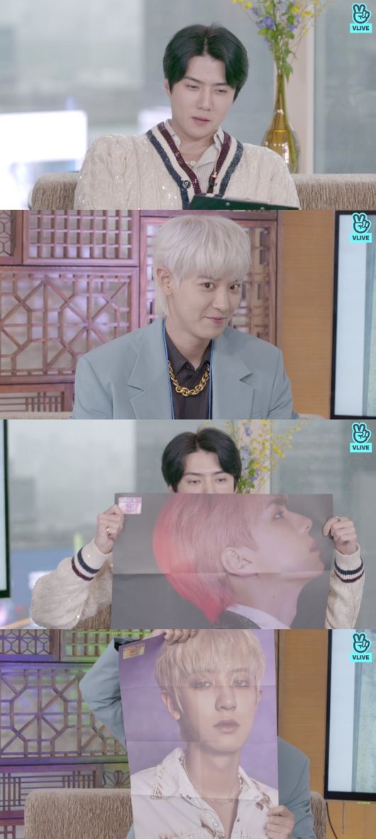 There are 100 million hearts from live Countdown.EXO members Sehun and Chanyeol announced a smooth start with the unit group Sehun & Chanyeol (EXO-SC)s first Regular album title song A Billion View.Sehun & Chanyeol broadcast the live broadcast of the first Regular album title song A Billion View through Naver VLove Live! on the afternoon of the 13th.Sehun and Chanyeol attended the meeting and talked about the new song.A billion view is a hip-hop song with funky guitar sound and disco rhythm. It is a witty release of the song by comparing the heart to the video repeatedly to the song that wants to continue to see the lover.Sehun & Chanyeols melodic lapping and MOONs soulful vocals, which are featured, are combined to capture the ears.Chanyeol said, I think it is a regular album.Sehun also said, I called the bosses of the music site directly and released the song Chuck . The reaction was very hot. The two also played a knowing pretend corner about how much they knew about each other as they shared a Regular album.Sehun and Chanyeol were interviewers and applicants, respectively.Chanyeol responded without a blockage to the question, What do you think Sehun will do if he gives up one of chocolate, bubble tea, jelly, and ice cream?Im a star Is Born, Sehun said when asked what A billion bun would have seen.He responded to what he wanted to do when Sehun was reborn as Chanyeol by saying playing musical instruments, cheeks for animals Sehun thought resembled himself, and Kim cookies with snacks that Sehun would likely eat A billion buns.Sehun expressed satisfaction with Chanyeols response, saying it was full.All but the question about the dog was called out for the correct answer. Chanyeol said, Its fun and fun.Unlike the outspoken Chanyeol, Sehun responded carefully, so Chanyeol shouted slow answer and bad attitude.Nevertheless, Chanyeol added a smile by saying 1000 points when Sehun answered the movie theme he wanted to make as stone child.Sehun said, Chanyeol is good for my brother and I to be Tikitaka, so many people like it, and it is fun to throw something together with the fun.Chanyeol replied, I know each other and I can keep the invisible line, so I throw it while keeping it, and I want to throw it comfortably and accept it because I believe that he will accept it.Sehun and Chanyeol also looked at their first Regular album with their fans.Sehun has attracted attention by introducing an album of Ocean View version and Chanyeols Park View version.Above all, Chanyeol said, A billion view was exciting when I first heard it. It was a lot exciting.The fans then asked if they wanted to challenge the A Billion View challenge, which Sehun said: I tried something that I could do with my handphone.We did something to the song, but it will be released soon. It would be nice if you could look at it. Its good to dance, but anyone can follow it on their cell phone and its not too easy, Chanyeol explained.The two of them showed off their A billion view challenge Lindsey Vonn action on the spot.In addition, Sehun and Chanyeol are the second trackers Say It (Feat.Penomeco) to third Tracks Rodeo Station, pre-released as fourth Tracks, fifth Tracks Disaster Adaptation, sixth Tracks Wings, seventh Tracks Nothin (Nat), and eighth Tracks On Me (On Me).Especially, about Rodeo Station, the two people said, It is a song about the story of our Idol Producer.Chanyeol said, Compared with Idol Producer now, there was no rodeo station at that time, but later memories were recalled.Nowadays, I heard that there are many people in the middle of Rodeo Station, but if you listen, you will feel emotions these days. I hope I hear a lot of this song in the rodeo, Sehun said. In fact, when Idol Producer, rodeo is so different from now.Thats when you do it, he said.As such, the number of real-time viewers exceeded 100 million in live broadcasts, as well as the number of real-time viewers exceeded 1 million, thanks to the honest talk of Sehun and Chanyeol.The two men made a first-place pledge, and Chanyeol put up a bungee jump.Sehun said, I can not do that, but I will shoot it with Love Live! And Chanyeol said, I will take it.A billion view was released today (13th) at 6 pm on various music sites.SM Entertainment.