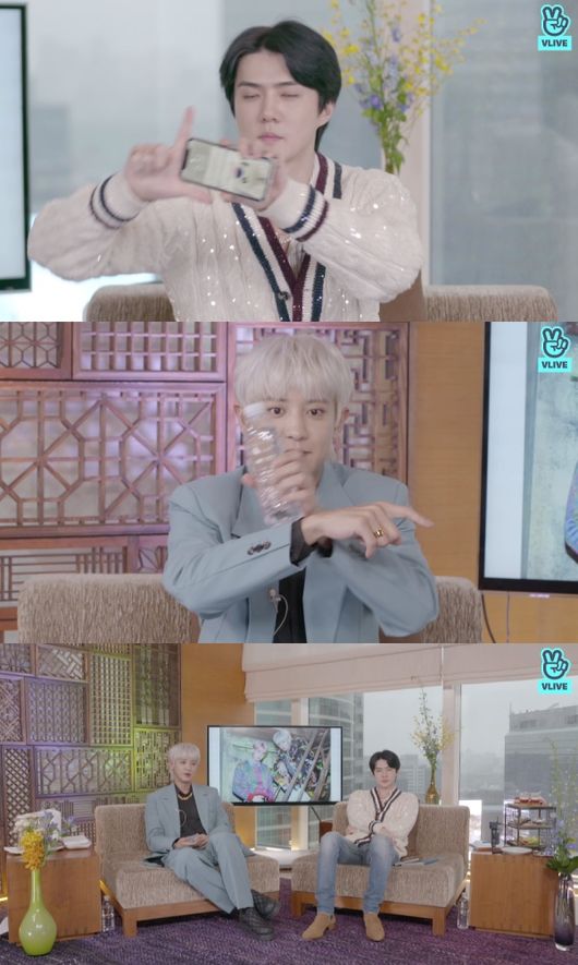 There are 100 million hearts from live Countdown.EXO members Sehun and Chanyeol announced a smooth start with the unit group Sehun & Chanyeol (EXO-SC)s first Regular album title song A Billion View.Sehun & Chanyeol broadcast the live broadcast of the first Regular album title song A Billion View through Naver VLove Live! on the afternoon of the 13th.Sehun and Chanyeol attended the meeting and talked about the new song.A billion view is a hip-hop song with funky guitar sound and disco rhythm. It is a witty release of the song by comparing the heart to the video repeatedly to the song that wants to continue to see the lover.Sehun & Chanyeols melodic lapping and MOONs soulful vocals, which are featured, are combined to capture the ears.Chanyeol said, I think it is a regular album.Sehun also said, I called the bosses of the music site directly and released the song Chuck . The reaction was very hot. The two also played a knowing pretend corner about how much they knew about each other as they shared a Regular album.Sehun and Chanyeol were interviewers and applicants, respectively.Chanyeol responded without a blockage to the question, What do you think Sehun will do if he gives up one of chocolate, bubble tea, jelly, and ice cream?Im a star Is Born, Sehun said when asked what A billion bun would have seen.He responded to what he wanted to do when Sehun was reborn as Chanyeol by saying playing musical instruments, cheeks for animals Sehun thought resembled himself, and Kim cookies with snacks that Sehun would likely eat A billion buns.Sehun expressed satisfaction with Chanyeols response, saying it was full.All but the question about the dog was called out for the correct answer. Chanyeol said, Its fun and fun.Unlike the outspoken Chanyeol, Sehun responded carefully, so Chanyeol shouted slow answer and bad attitude.Nevertheless, Chanyeol added a smile by saying 1000 points when Sehun answered the movie theme he wanted to make as stone child.Sehun said, Chanyeol is good for my brother and I to be Tikitaka, so many people like it, and it is fun to throw something together with the fun.Chanyeol replied, I know each other and I can keep the invisible line, so I throw it while keeping it, and I want to throw it comfortably and accept it because I believe that he will accept it.Sehun and Chanyeol also looked at their first Regular album with their fans.Sehun has attracted attention by introducing an album of Ocean View version and Chanyeols Park View version.Above all, Chanyeol said, A billion view was exciting when I first heard it. It was a lot exciting.The fans then asked if they wanted to challenge the A Billion View challenge, which Sehun said: I tried something that I could do with my handphone.We did something to the song, but it will be released soon. It would be nice if you could look at it. Its good to dance, but anyone can follow it on their cell phone and its not too easy, Chanyeol explained.The two of them showed off their A billion view challenge Lindsey Vonn action on the spot.In addition, Sehun and Chanyeol are the second trackers Say It (Feat.Penomeco) to third Tracks Rodeo Station, pre-released as fourth Tracks, fifth Tracks Disaster Adaptation, sixth Tracks Wings, seventh Tracks Nothin (Nat), and eighth Tracks On Me (On Me).Especially, about Rodeo Station, the two people said, It is a song about the story of our Idol Producer.Chanyeol said, Compared with Idol Producer now, there was no rodeo station at that time, but later memories were recalled.Nowadays, I heard that there are many people in the middle of Rodeo Station, but if you listen, you will feel emotions these days. I hope I hear a lot of this song in the rodeo, Sehun said. In fact, when Idol Producer, rodeo is so different from now.Thats when you do it, he said.As such, the number of real-time viewers exceeded 100 million in live broadcasts, as well as the number of real-time viewers exceeded 1 million, thanks to the honest talk of Sehun and Chanyeol.The two men made a first-place pledge, and Chanyeol put up a bungee jump.Sehun said, I can not do that, but I will shoot it with Love Live! And Chanyeol said, I will take it.A billion view was released today (13th) at 6 pm on various music sites.SM Entertainment.