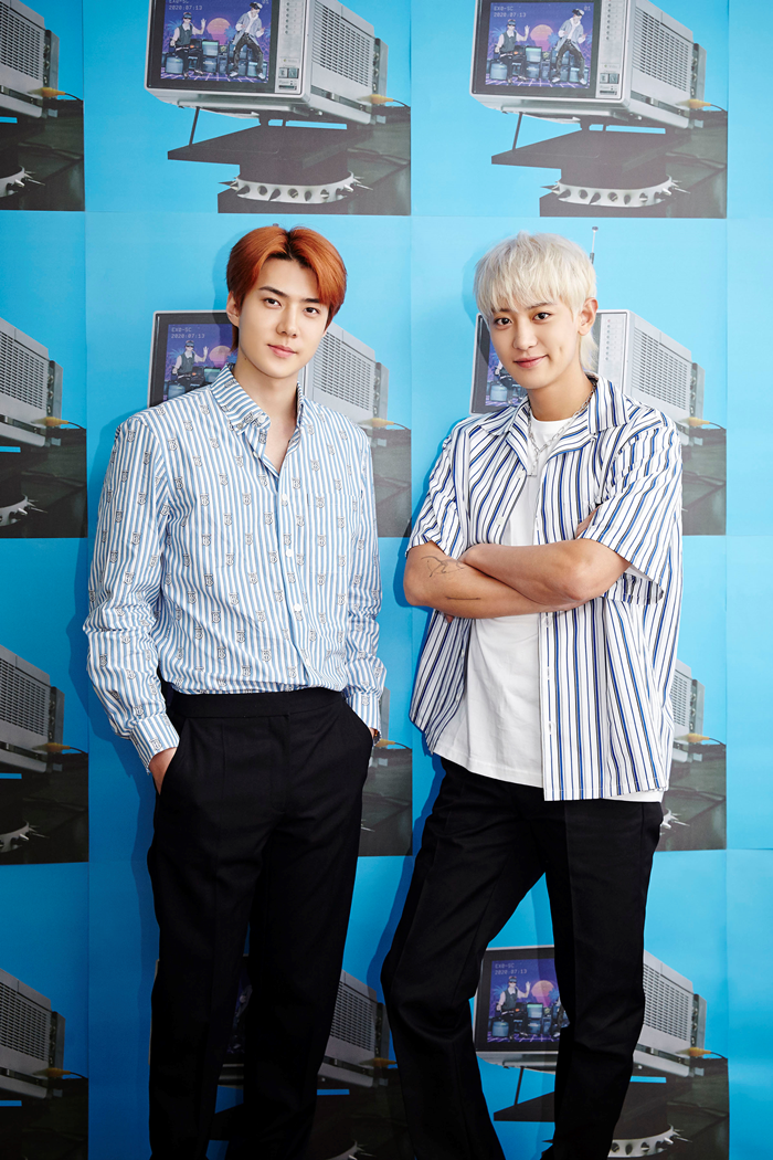 EXO Sehun & Chanyeol 1 billion views, I made it thinking about fans. The first full-length album of Amazing Duo EXO Sehun & Chanyeol (EXO-SC) will be released on the 13th.Sehun & Chanyeols first full-length album, 1 billion View, will be released on various music sites at 6 p.m. on the same day, and the title song 1 billion View music video will also be available on YouTube and Naver TV SMTOWN channels at the same time.In addition, Sehun & Chanyeol will participate in the song writing of all songs following the first mini album released last year, and will also include three songs of his own work, so the music to be released on the new album is more anticipated.Q1. What are your feelings about releasing a full-length album in about a year after your first mini-album?- Sehun: I tried to make a good album as long as the fans waited for me, so I hope that many people will listen, sympathize and love me because it is a hard work album.Q2. What kind of song is the title song 1 billion views? What if there is an appreciation point?- Chanyeol: 1 billion views is a disco hip-hop song with retro sensibility, and the other person likened the heart to 1 billion views.As the content of Internet streaming has diversified these days, I have melted frequently used words such as ASMR, 4K high-definition cam, and web drama into the lyrics.Fans are familiar words that they usually use, but it would be better if you focus on this.Q3. What if the title song 1 billion views is expressed in ten letters?- Chanyeol: Lets listen to a billion views!- Sehun: Im not sick of hearing a billion times (laughs)- Sehun: I thought a lot about writing, looking back on the times from childhood to the present.It was a good time to look back at me who had been busy in the past, recalling the past experience such as the hard moment and the joyful moment.- Chanyeol: I think a lot of ideas come up when Im thinking about a quiet night, and I think music works well mainly in the middle of the night.Q5. The song Chuck was released in a surprise and collected the topic. What if I told you the behind-the-scenes?- Chanyeol: I wanted to give surprise fun to fans waiting for a comeback.We liked to spoil it, and I thought it would be nice to throw gifts in our pleasant way without being ordinary.I told Chuck in advance on a live broadcast with the so-called Nopaku concept and immediately announced that I would officially announce this, but when I heard the song while I was long-lived, I heard the song and it seemed to be a surprise gift.Q6. This album also contains their own Solo songs, what are the characteristics of what? What if they appreciate each others Solo songs?- Sehun: Chanyeols Solo song Nothin is really easy to hear, because it is a complete song made of good beats and addictive lyrics.- Chanyeol: Sehuns Solo song On Me is a song that Sehun expresses himself well.The released track music video also contains Sehuns wonderful performance, so if you listen together, you will have the pleasure of listening.- Sehun: Since Gaeko is the best rapper and producer in Korea, it was a very easy decision to work on music together.He has a lot of musical learning and is a very good brother in human beings.- Chanyeol: My breathing is really good with Gaeko.(Laughing) And many people including 10CM, Penomeco, MOON participated in this album, so I am so grateful and I would like to work with Post Malone if I have a chance next time.Q8. What if there is a goal to achieve with this album?- Sehun: I hope that more people will listen to our songs than the last album rather than the grand goal.Q9. One last word to each other.- Sehun: Lets go all the way together, Dean!- Chanyeol: Sehun, thank you for being so nice together in 2020, so nice to be able to play music together!