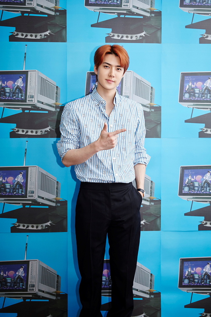 EXO Sehun & Chanyeol 1 billion views, I made it thinking about fans. The first full-length album of Amazing Duo EXO Sehun & Chanyeol (EXO-SC) will be released on the 13th.Sehun & Chanyeols first full-length album, 1 billion View, will be released on various music sites at 6 p.m. on the same day, and the title song 1 billion View music video will also be available on YouTube and Naver TV SMTOWN channels at the same time.In addition, Sehun & Chanyeol will participate in the song writing of all songs following the first mini album released last year, and will also include three songs of his own work, so the music to be released on the new album is more anticipated.Q1. What are your feelings about releasing a full-length album in about a year after your first mini-album?- Sehun: I tried to make a good album as long as the fans waited for me, so I hope that many people will listen, sympathize and love me because it is a hard work album.Q2. What kind of song is the title song 1 billion views? What if there is an appreciation point?- Chanyeol: 1 billion views is a disco hip-hop song with retro sensibility, and the other person likened the heart to 1 billion views.As the content of Internet streaming has diversified these days, I have melted frequently used words such as ASMR, 4K high-definition cam, and web drama into the lyrics.Fans are familiar words that they usually use, but it would be better if you focus on this.Q3. What if the title song 1 billion views is expressed in ten letters?- Chanyeol: Lets listen to a billion views!- Sehun: Im not sick of hearing a billion times (laughs)- Sehun: I thought a lot about writing, looking back on the times from childhood to the present.It was a good time to look back at me who had been busy in the past, recalling the past experience such as the hard moment and the joyful moment.- Chanyeol: I think a lot of ideas come up when Im thinking about a quiet night, and I think music works well mainly in the middle of the night.Q5. The song Chuck was released in a surprise and collected the topic. What if I told you the behind-the-scenes?- Chanyeol: I wanted to give surprise fun to fans waiting for a comeback.We liked to spoil it, and I thought it would be nice to throw gifts in our pleasant way without being ordinary.I told Chuck in advance on a live broadcast with the so-called Nopaku concept and immediately announced that I would officially announce this, but when I heard the song while I was long-lived, I heard the song and it seemed to be a surprise gift.Q6. This album also contains their own Solo songs, what are the characteristics of what? What if they appreciate each others Solo songs?- Sehun: Chanyeols Solo song Nothin is really easy to hear, because it is a complete song made of good beats and addictive lyrics.- Chanyeol: Sehuns Solo song On Me is a song that Sehun expresses himself well.The released track music video also contains Sehuns wonderful performance, so if you listen together, you will have the pleasure of listening.- Sehun: Since Gaeko is the best rapper and producer in Korea, it was a very easy decision to work on music together.He has a lot of musical learning and is a very good brother in human beings.- Chanyeol: My breathing is really good with Gaeko.(Laughing) And many people including 10CM, Penomeco, MOON participated in this album, so I am so grateful and I would like to work with Post Malone if I have a chance next time.Q8. What if there is a goal to achieve with this album?- Sehun: I hope that more people will listen to our songs than the last album rather than the grand goal.Q9. One last word to each other.- Sehun: Lets go all the way together, Dean!- Chanyeol: Sehun, thank you for being so nice together in 2020, so nice to be able to play music together!