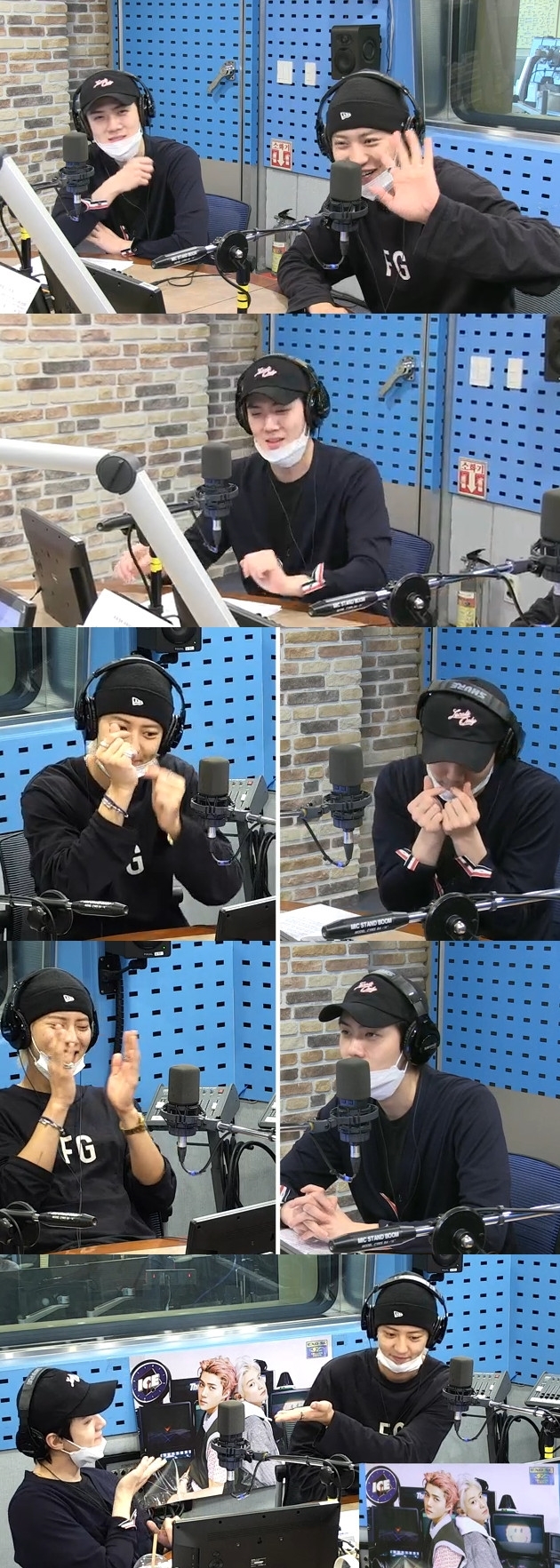 EXO Sehun & Chanyeol appeared as a guest on SBS Power FM Hwa-Jeong Chois Power Time broadcast on the afternoon of the 14th.When Hwa-Jeong Choi said, I like skin too much, Sehun said, I just do nothing.When I appeared in 2017, it was about 65kg, but now it is 70kg. Chanyeol said, Sehun goes to dermatology hard. On the new song A billion view, Sehun said, Gaeko type produced it, but it was the idea of ​​Gaeko type. I want to see you until A billion view.Its a retro-based disco hip-hop song, and the lyrics are easy, Chanyeol said.It is a good song to listen to at a time when video platforms are active these days. Asked what the video you see a lot of recently, Chanyeol said, There is a channel I subscribe to. There is a short 10 minutes of scientific content.There are so many interesting things. There are aliens, physics, and science. I did not study when I was in school, so it was fun now. But I should not look at food before bed.Sehun then said: Every time its different, at night, Im rich in sensitivity and I see something touching: Im looking for something calm and sad.Chanyeol said: Sehun hits the iron wall well, obviously I know he sees Tok, but he doesnt answer well and he doesnt answer well; hes getting well these days.I think Im selfish, I contacted you when I needed it, I used to not get it when I was bothered, Sehun said, adding that Chanyeol but I keep in touch.I drink just as I do, not a lot of times, I like to drink, Sehun added, when he said, Is it when I drink?When asked, What do you pretend to look at reason? Sehun said, I pretend to be normal. It seems to be a little closer to my brothers.If I like reason, pretend to be interested, actively approach and speak, Chanyeol said.Chanyeol said, Sehun was a complete baby when Idol Producer.And three years later, I followed him, and then he rebelled against me during the scorching period, and I was playing a bad joke and I grabbed my leg, and Sehun hit me.So I was shocked and stunned. From that time on, I started to be afraid of Sehun Two people, 12 years old: Chanyeol, recalled: I first came in the company and saw Sehun, and I thought it was SM too good-looking, too.Sehun said at the time, I was not good at the first impression among Idol Producer because I was nervous when I was dealing with the musical instruments, and Chanyeol said, I do not like it and I did not know it at that time.I was very confused because the big agency and the world I knew were so different. I thought, I am Chanyeol, but I was really sad when I first entered.There were many people who were good at it, he said.The youngest Sehun said, Im the youngest in EXO, and Im still the youngest. Im used to being cute when I debut at a young age.Now I hear you, brother. I dont hate it, I feel Im old. Chanyeol then said, I feel the same.My younger siblings are coming to greet me in the waiting room of the music show, but I just feel like I am a bandmate. Sehun stars with his pet dog, Bibby, in his solo song On Me, who said, I was actually worried about it, and I thought I should get the best of my condition.And I was more worried about the delays, but I said, Wait, and in five minutes, I got okay. So Bibby went home.I stayed and filmed more, he said.Chanyeol, who has collaborated with several artists, including featuring in Lee Sun-hees new song, said: I love working on music and I like to leave something behind.So I try to break up time even in the middle of my busy life. And I talk a lot while I do.So does teacher Lee Sun-hee, and I like to get to know the musicians, so I become more obsessed. I am passionate. Chanyeol said, I want to leave the moment when I want to see it again as much as A billion view.I think Im thrilled from head to toe then. If I ask you to pick, Ill pick Showcase. Its the first time.But I dont want to see it as much as A billion view. I dont have enough time and I dont have enough time. I want to leave the time when I get the target. Sehun said, I go in from the end of July when I came out as a good-looking person who shoots well in the movie Pirates 2.The bow is heavy, and I am training now, but it is harder than I thought. I am still working hard.On the other hand, Sehun & Chanyeol announced the new song A billion view on the 13th and started its activities.