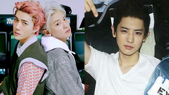 EXOs Sehun & Chanyeol, who recently made a comeback with Unit EXO-SC, recalled each others first Mudra and released an episode during the Idol Producer.Today (14th) Sehun and Chanyeol appeared as Power FM Choi Hwa-jungs Power Time guest, releasing various behind-the-scenes on the albums production process.Chanyeol recalled the days of Idol Producer, saying, It was smooth because it was the second unit album with Sehun after last year. When I first met, Sehun was a middle school student.Chanyeol agreed with his nickname Chanyeol, who raised Sehun, and said, When the baby Chanyeol became a high school student, he started rebelling. I was holding Sehuns leg in the practice room and suddenly pushed with anger.From then on, I became afraid of Sehun Chanyeol also said, When I first saw Sehun, I thought he was handsome and  SM, while Sehun recalled his first meeting, saying, Chanyeol was so nervous at the time that the first Mudra was not good among Idol Producer.Chanyeol said, I did not know too much at the time. I thought, I am Chanyeol. I first went in and I was really sad.The two men who have seen each other for about 12 years since Idol Producer have shown 180 degrees different from personality to hobby. Unlike Chanyeol, who says, I enjoy science videos such as aliens and physics, Sehun said, At night, I find emotional and sad images.They even disagreed on how to confessions to people they were interested in.Sehun said, If you have an interest in reason, you pretend you are not interested, but Chanyeol replied, If you meet a new person who likes you, you will actively talk.(Sbsta!