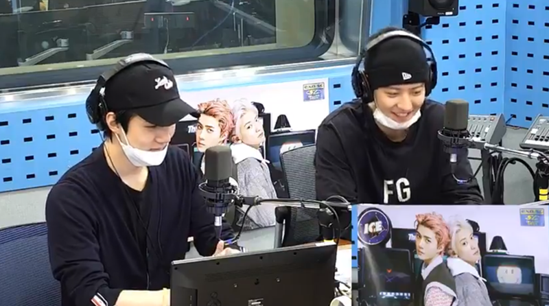 EXOs Sehun & Chanyeol, who recently made a comeback with Unit EXO-SC, recalled each others first Mudra and released an episode during the Idol Producer.Today (14th) Sehun and Chanyeol appeared as Power FM Choi Hwa-jungs Power Time guest, releasing various behind-the-scenes on the albums production process.Chanyeol recalled the days of Idol Producer, saying, It was smooth because it was the second unit album with Sehun after last year. When I first met, Sehun was a middle school student.Chanyeol agreed with his nickname Chanyeol, who raised Sehun, and said, When the baby Chanyeol became a high school student, he started rebelling. I was holding Sehuns leg in the practice room and suddenly pushed with anger.From then on, I became afraid of Sehun Chanyeol also said, When I first saw Sehun, I thought he was handsome and  SM, while Sehun recalled his first meeting, saying, Chanyeol was so nervous at the time that the first Mudra was not good among Idol Producer.Chanyeol said, I did not know too much at the time. I thought, I am Chanyeol. I first went in and I was really sad.The two men who have seen each other for about 12 years since Idol Producer have shown 180 degrees different from personality to hobby. Unlike Chanyeol, who says, I enjoy science videos such as aliens and physics, Sehun said, At night, I find emotional and sad images.They even disagreed on how to confessions to people they were interested in.Sehun said, If you have an interest in reason, you pretend you are not interested, but Chanyeol replied, If you meet a new person who likes you, you will actively talk.(Sbsta!