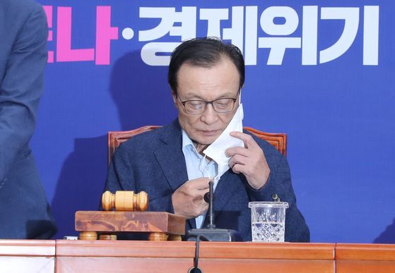 [속보] 이해찬 "특단 대책 마련..성인지 교육 강화할 수 있는 당규 개정" | 인스티즈