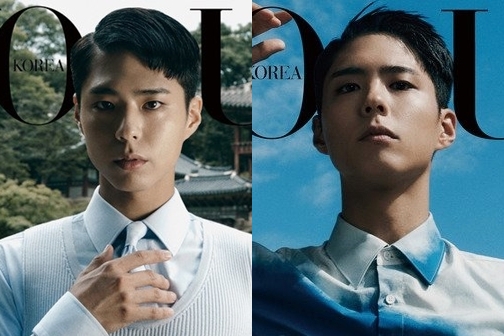 Actor Park Bo-gum adorns the cover of fashion magazineVogue Korea released a photo of the first issue of its 24th anniversary on the 15th.The photo shoot was held at Changdeokgung, where the beauty of the palace and the deep charm of Actor Park Bo-gum combined to create a unique atmosphere.In addition, the interview will include a genuine story of twenty-eight Park Bo-gum.Park Bo-gum is a warm and caring inner owner, but he is a cooler pro than anyone else in his work, said an official at the company. Park Bo-gum was shot at Changdeokgung because he suggested that Actor Park Bo-gum wanted to promote Koreas beauty.Meanwhile, the August issue of Vogue Korea, which features pictures and interviews by Park Bo-gum, will be published on the 20th.This picture will be available not only in Korea but also in Taiwan, Thailand, China and Hong Kong, proving Park Bo-gums Korean wave power.