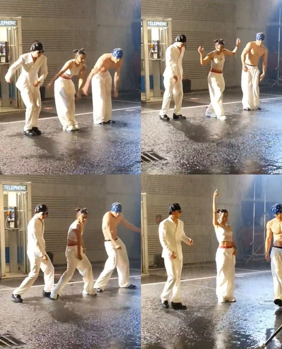 싹쓰리 이미지