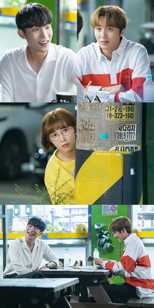I went once Lee Cho-hee followed Lee Sang and SF9 Kang Chan-hee.KBS 2TV WeekendDrama once went to the show (playplayed by Yang Hee-seung, An-Am, and director Lee Jae-sang) recorded 33.3% of the audience rating (Nilson Korea provided, based on the national standard), and it has renewed its highest audience rating for the third consecutive week.I am expecting that next time, I will fill the Weekend evening with a story.In the 65th and 66th episodes broadcast on the 18th (Saturday), Lee Cho-hee (Song Dae-hee), Lee Sang (Yoon Park Jae-seok station) and Kang Chan-hee (support station) will be drawn and added to the excitement.Earlier, Kang Chan-hee raised tension by giving a check and cute threats to Park Jae-seok (Lee Sang-sang), the boyfriend of Song Da-hee (Lee Cho-hee).Especially in the last episode, after I noticed that Park Jae-seok and Song Na-hee had a fight, I was surprised to see her around and confessed, I like my sister, I really do.In the meantime, another meeting is drawn in the public photos, which amplifies curiosity: the appearance of support with Park Jae-seok, who is facing Friendly.Those who are wary of each other create a cheerful atmosphere, and they face each other with friends, adding to the question of what changes have occurred in their relationship.In the meantime, Song Dae-hee, who watches two people from a distance, predicts an unpredictable development.Yoon Park Jae-seok and her expression looking at support are filled with embarrassment.Why did the support between the two men become stronger than the ones who were wary of each other (?) I am anxiously waiting for the broadcast to see what story is hidden for Song Dae-hee.Studio Dragons Provides Bon Factory