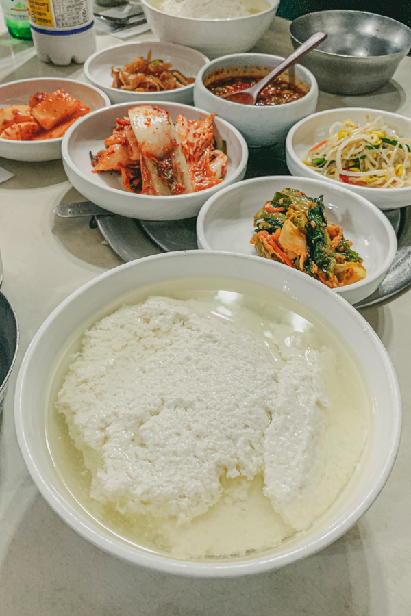 인생순두부