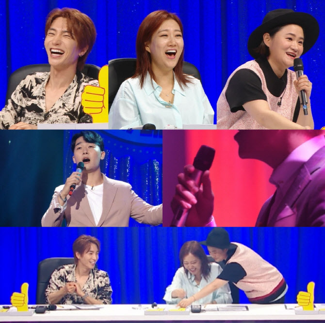 Applicants who have ridiculed Jang Yun-jeong, Kim Shin-Young and Leeteuk appear in Passion Entertainment.In the last broadcast, Kim Jin Hoon Applicants, a Korean traditional music major, moved the hearts of viewers by singing the famous song Millennium Rock.As soon as he was enjoying the sad melody and was absorbed in the song of the strongest player, he promised to broadcast the next broadcast and left his regrets after his high-quality stage was finished.Tomorrow (18th) broadcasts are curious because it will reveal the full version of the Millennium Rock Kim Jeong Hoon stage, as well as the appeal stage of witty applicants.Kim Jin Hoon Applicants reinterprets the Kang of Rain, which is the topic of Changan, as a Pansori version, and presents a groove that looks like a cup of makgeolli.Instead of the rain trade cow dance, the cow dance using the fan was shyly presented to make Jang Yun-jeong, Kim Shin-Young and Leeteuk laugh.There is a growing interest in what the Pansori version of Kang, which has not been heard or reported, will look like.In addition, applicants who showed famous hit songs in Trot version and idol dance appear.Even if the title is heard, it is amplifying the expectation for the broadcast that it is said that it will digest the song Sorry Sori of Super Junior, Growl of EXO, and Hot Issue of Four Minute.Especially when the applicants sing Sori Sori without rest, and they show lack of breathing, Jang Yun-jeong says, I was really blocked while breathing.In addition, these applicants are praised by Jang Yun-jeong as a person who is very good at orthodox trots, adding to the question of whether they can be selected as members of the Passion Trot group.The stage of Passion Applicants, which conveys fresh fun and the deep impression of Trot, can be found at MBC entertainment program Passion Entertainment, which is broadcasted at 9:50 pm tomorrow (18th).kim bo-young