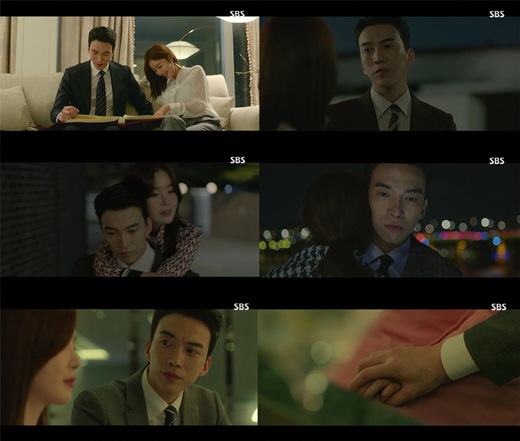 Convenience store morning star Do Sang-woos straight line started.On the 16th, SBS gilt drama Convenience store morning star, Cho Seung-joon (Do Sang-woo), who has been living as a friend with Han Sun-hwa for a long time and has been doing one-sided love, changed his love line and made his own heart feel.I respected your choice. As Friend. Of course, it was a respect under the premise that you were happy.I do not think you will be seeing any more difficulties. He declared that he would approach as a reason, not a Friend relationship.This was a scene that anyone who had been in a friend for a long time and hid his mind could sympathize with someone who had one-sided love with the desire that Seung-joon was sick of the confusion of the performance and that his favorite opponent would not be difficult.Then, to the performance that is struggling with Choi Dae-hyun (Ji Chang-wook), If you are hard, come anytime. No one can like you more than me.You will never put your hands ... I will never put them first. He also expresses a heartbreaking one-sided love.However, the question of tonights broadcast has also increased as to what kind of action Seung Jun, who has become a bad man for a moment with a kiss with the performance, will show in the future.