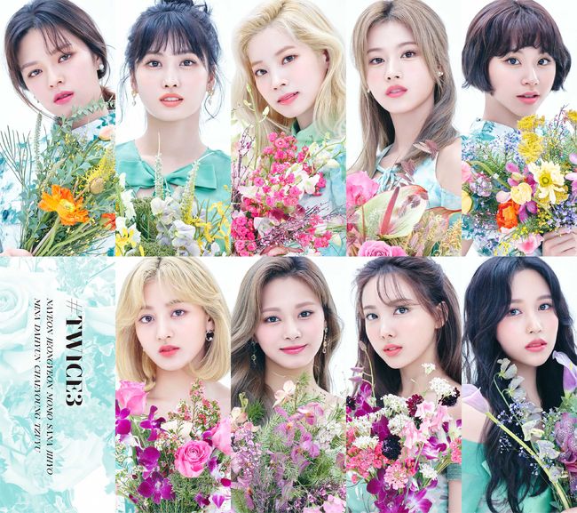 TWICE, September 16 Japan Best 3rd album release notice .. Beautiful looks that are more than flowers TWICE will release its new album #TWICE3 (hashtag TWICE3) on Japan on September 16th.TWICE posted a photo of a new jacket with beautiful looks that was released through the official SNS channel of Japan at 0:00 on the 17th.Following the 6th Japan single Fanfare (Fanfare), which was released on the 8th, it released news of the new news in succession, raising expectations.The best album #TWICE3 is the third in the #TWICE (hashtag TWICE) series, which was the debut of TWICE Japan and earned platinum certification with more than 250,000 copies sold locally.#TWICE3 included a total of 12 tracks including The Best Things of the Year, FANCY (Fancy), Feel Special (Phil Special) and MORE & MORE (More and More) Korean and Japanese versions.The opening song of the world tour TWICE WORLD TOUR 2019 TWICELIGHTS (TWICE World Tour 2019 TWICE Lights) and the mini 7th album FANCY YOU (Fancy You), STUCK IN MY HEAD (Stock in My Head) and mini 8th album The song Feel Special also contains 21:29.This is the first time that I have been singing songs in Japan, not the title song of a Korean release album, on my best album.Among them, 21:29 is the first song since its debut, and all members will participate in the song, which will be a special gift for local fans with the song that melts love and gratitude for fans in the lyrics.Recently, TWICE has won several charts with its new song Fanfare and succeeded in relay hit and showed solid global popularity.It was surprising that it was a non-face-to-face activity and an achievement without active overseas promotion.Fanfare topped Billboard Japans Top Single Sales (2020. 07-2020. 07. 12) and the Billboard Japan Hot 100 on July 20.The Oricon Weekly Singles Chart (2020. 07. 06 ~ 2020. 07. 12) and the Japan Record Shop Tower Records All Stores Comprehensive Singles Chart (2020. 07. 06 ~ 2020. 07. 07.12) also took the top side by side.On the other hand, TWICE boasted the status of K Pop Representative Girl Group with platinum record certification (given to works with more than 250,000 shipments) for each album released by Japan.From Japans debut best album #TWICE released in June 2017, the first single One More Time (One More Time), the second single Candy Pop (Candy Pop) in February 2018, the third single Wake Me Up (Wake Me Up) in May, the first full-length album BDZ in September, and the second album #TWICE in March 2019. 2 (hashtag TWICE2), Julys fourth single HAPPY HAPPY (Happy Happy), followed by the fifth single Breakthrough (Breakthrough), and won nine consecutive platinums to the regular second album &TWICE (And TWICE) in November.The album Fanfare exceeded 271,640 album shipments on the 13th, raising expectations for 10 consecutive platinum certification.JYP Entertainment