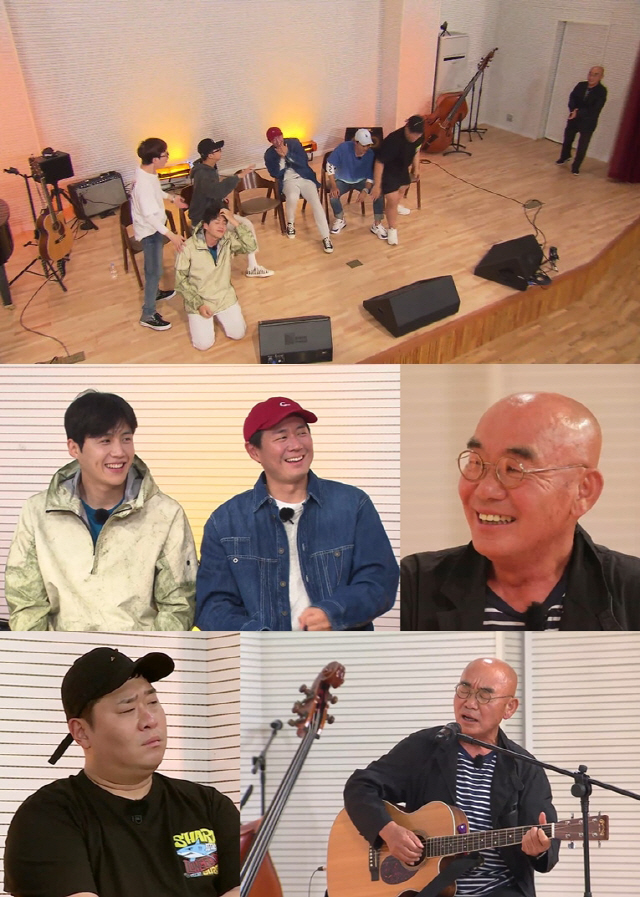 쎄시봉라이브 이미지