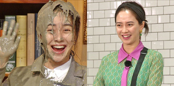 Song Ji-hyo, who showed off his legendary beauty with Visuals that survived Mud penalties in a live broadcast of the last 10th anniversary, will return to the Great Bad Prediction this time.In Running Man and War of the Soldiers broadcast today (19th), Song Ji-hyo transforms into Bad Ji Hyo catching Ji Suk-jin.The War of the Soldiers began to be divided into Par according to each strategy as a race of the tajas where the alliance and strategy are important, and Ji Suk-jin and Song Ji-hyo fought fierce rivalry against each other.In the provocation of Ji Suk-jin during the mission, Song Ji-hyo responded Do well for you and embarrassed Ji Suk-jin, and hit the head of Ji Suk-jin, who was constantly squeezing, to make the scene laugh.The scene was once again devastated by the reaction of Ji Suk-jin, and the last-class brother and sister Kimi of Bad Ji Hyo X Kahn Wangko can be seen on SBS Running Man which is broadcasted at 5 pm today.Photos